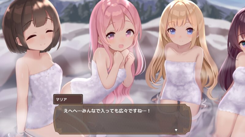 图片[2]-[RPG/后宫/动态] 阿克梅西亚～后宫怀孕猎人生活～ アクメシア〜ハーレム孕ませ狩人生活〜 v1.1.0 AI汉化 【PC-2.71G】 - 团子ACG-团子ACG