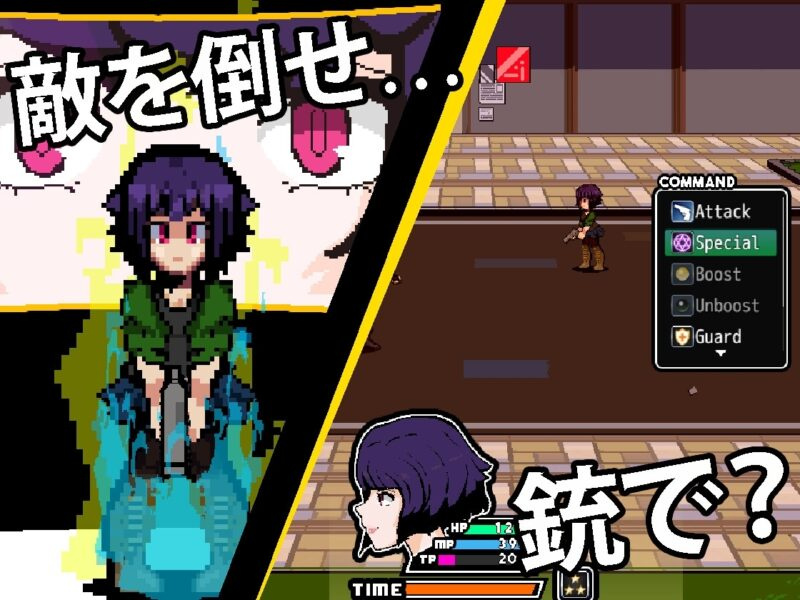 图片[2]-[RPG/像素/动态] 小镇回响 エコーズ・オブ・ザ・タウン。町に引っ越してきました～町に町長とトラブルになりました~ v3.7.3+DLC+全画廊 官方中文步兵 【安卓/PC-2.74G】 - 团子ACG-团子ACG