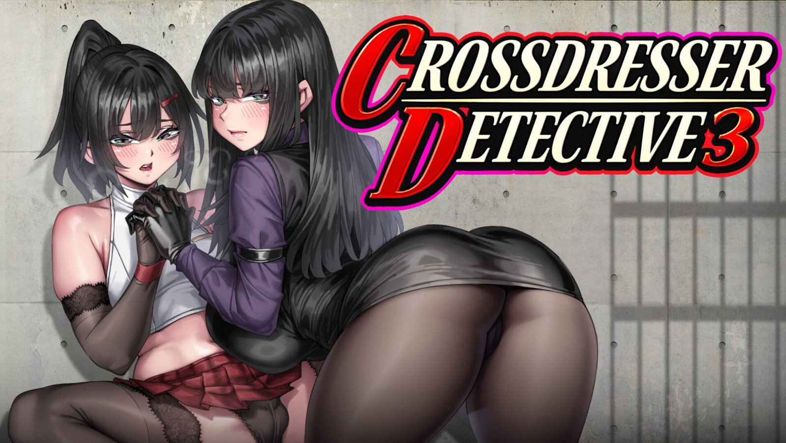 [ACT/伪娘/动态] 女装侦探叶语嫣 3 Crossdresser Detective 3 v0.0.1.2 官方中文 【PC-300M】-团子ACG