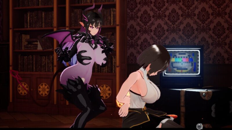 图片[5]-[3D/触手/动态] 魅魔的梦魇 Succubus Nightmare v1.06 官方中文步兵 【PC-2.63G】 - 团子ACG-团子ACG