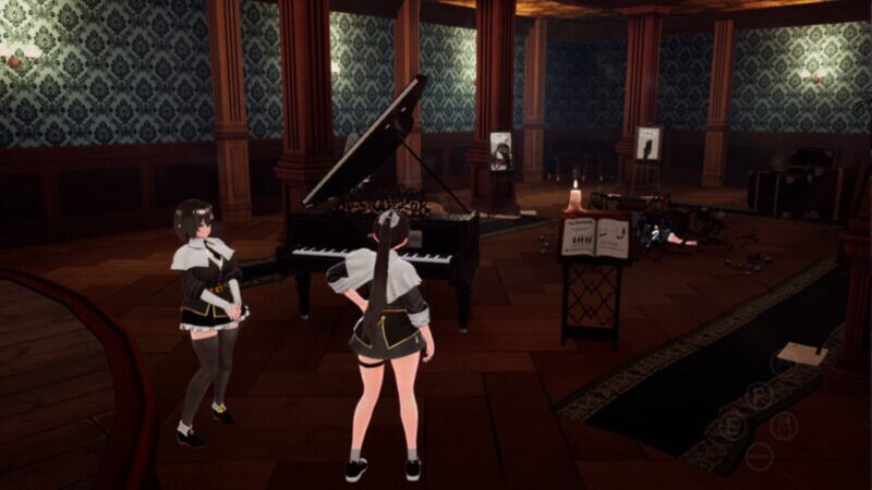 图片[2]-[3D/触手/动态] 魅魔的梦魇 Succubus Nightmare v1.06 官方中文步兵 【PC-2.63G】 - 团子ACG-团子ACG