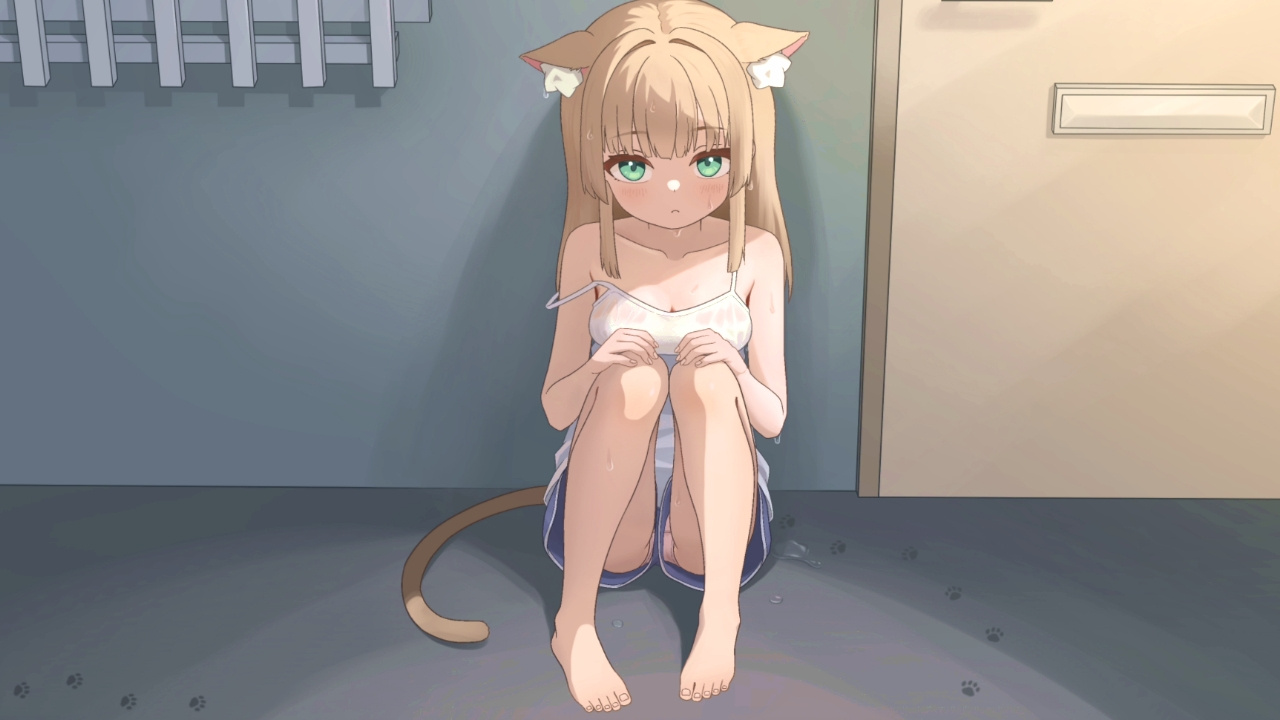 [爆款SLG/触摸/同居] 接触咪伊酱 ふれあいミイちゃん v1.0.3 官方中文+全CG存档 【安卓/PC-451M】-团子ACG